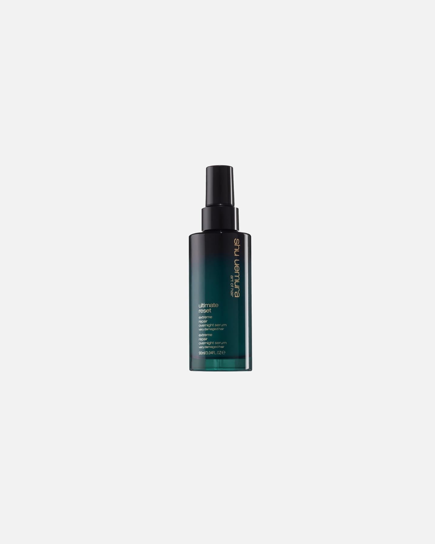 Haarserum für Unisex Shu Uemura Ultimate Reset Extreme Repair Overnight 90 ml