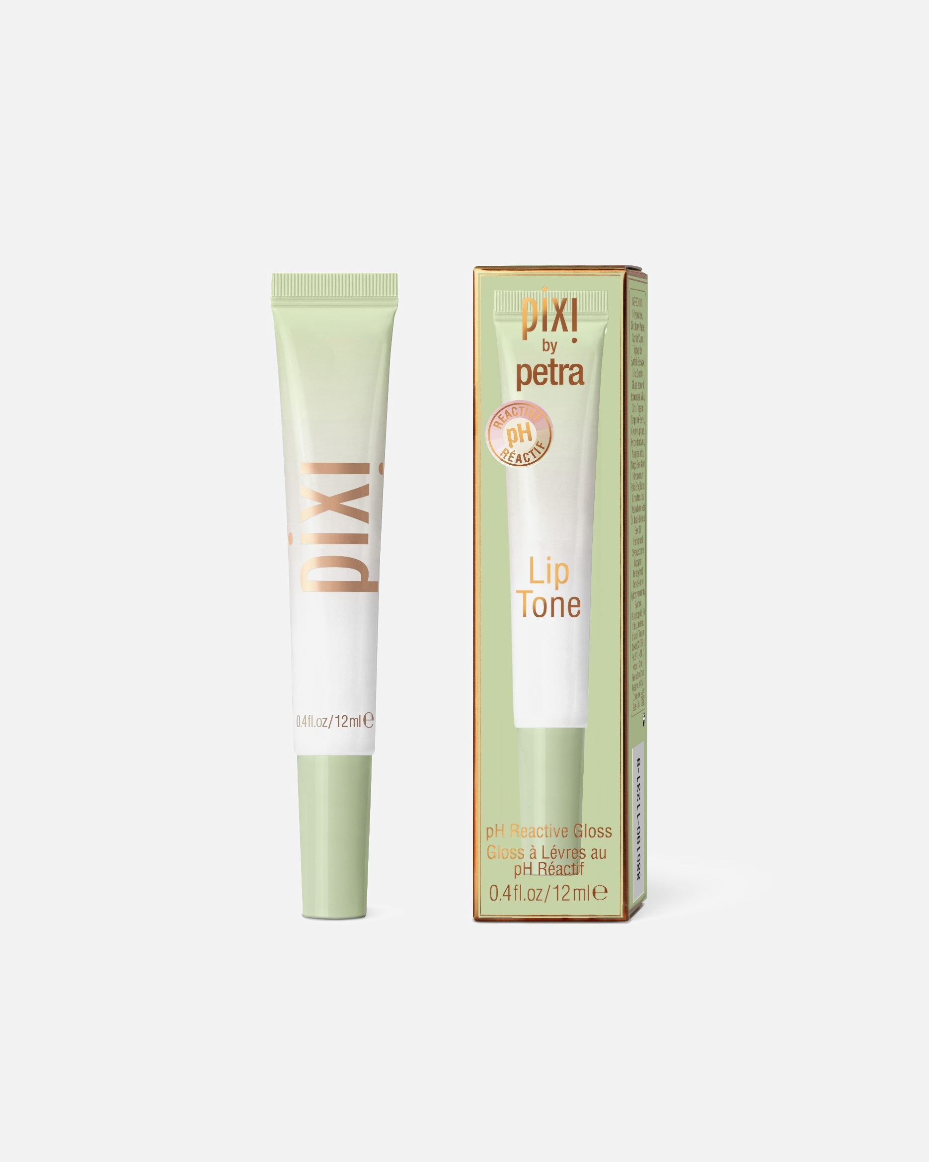 Lipgloss für Unisex Pixi Lip Tone Snow Pearl