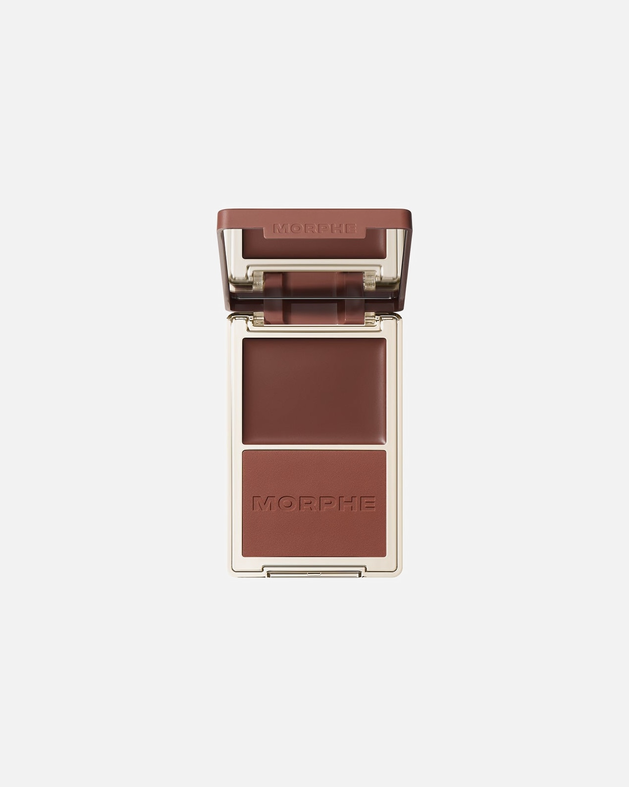 Bronzer für Unisex Morphe Cheek Thrills Bronze & Tone Duos 10.8 g