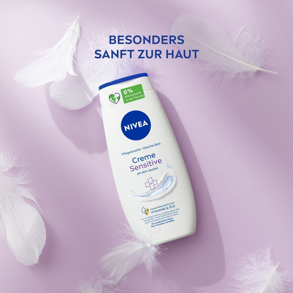 NIVEA Pflegedusche Creme Sensitive Duschgel ✔️ online kaufen