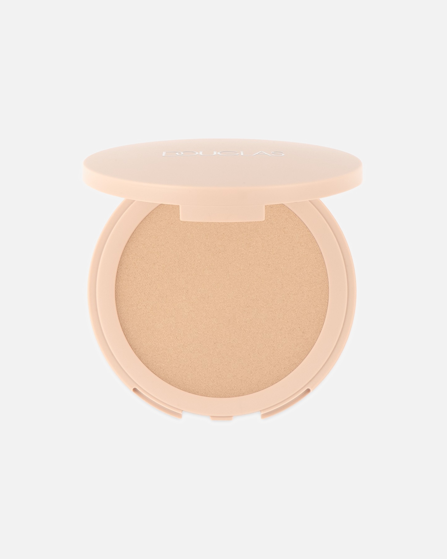 Puder für Unisex Douglas Collection Make-Up Mattifying+Unifying Pwd Natural