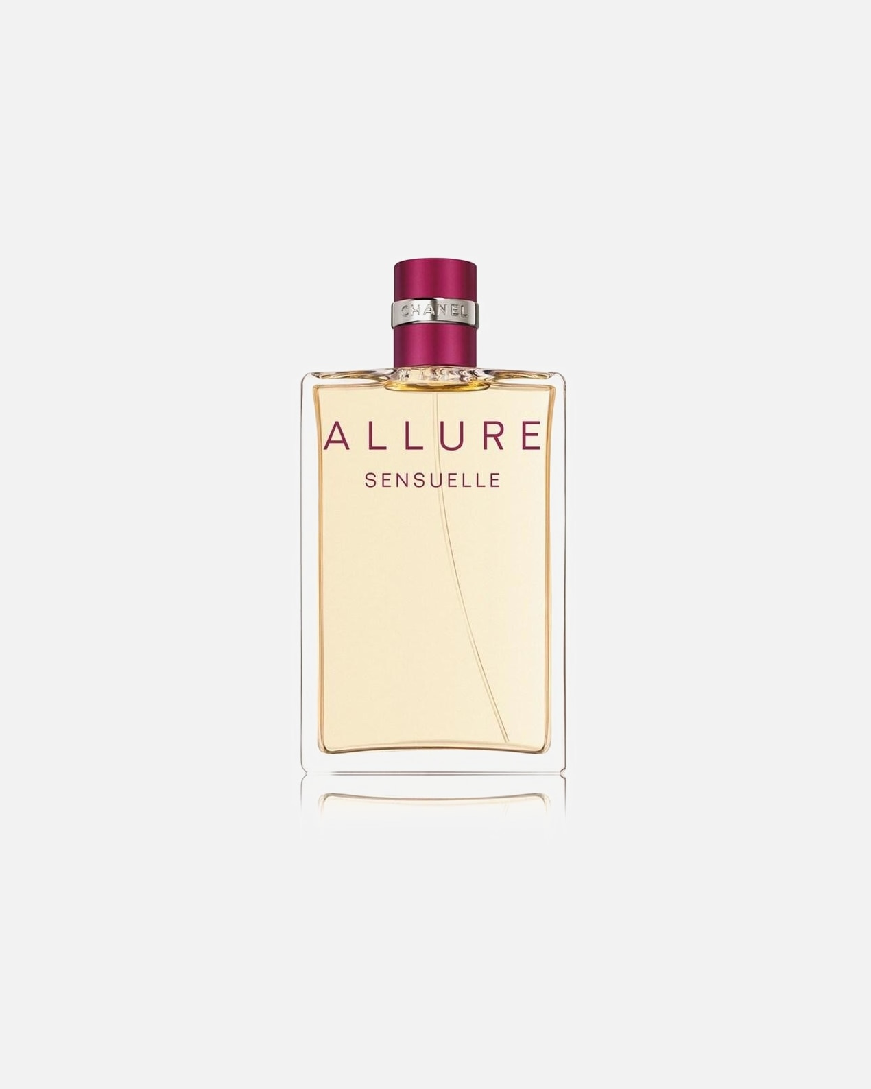Eau de Toilette für Weiblich CHANEL ALLURE SENSUELLE 100 ml