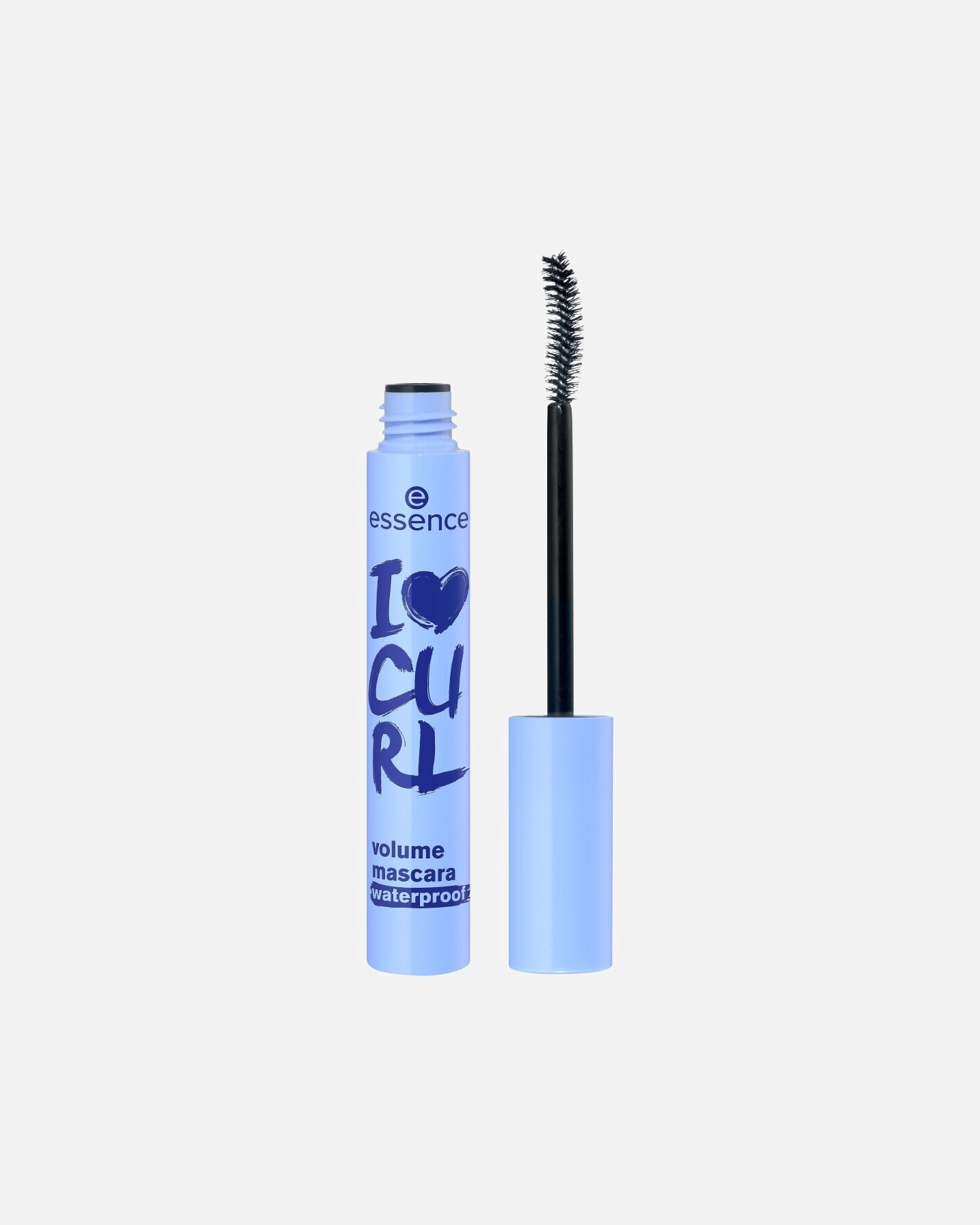 Mascara für Weiblich Essence I LOVE CURL Volume Waterproof