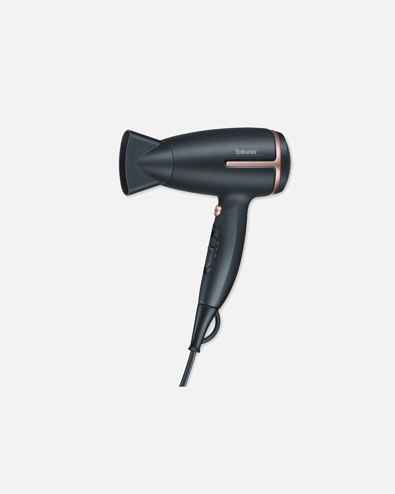 Haartrockner für Unisex Beurer HC 25 Reisehaartrockner 1 Stk.