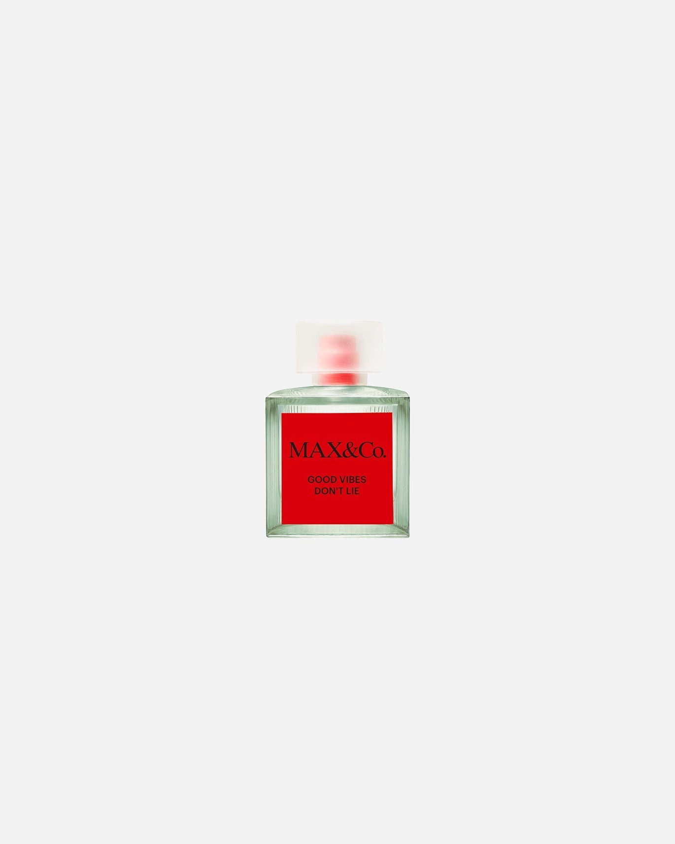 Eau de Parfum für Weiblich MAX&Co Good Vibes Don't Lie 50 ml