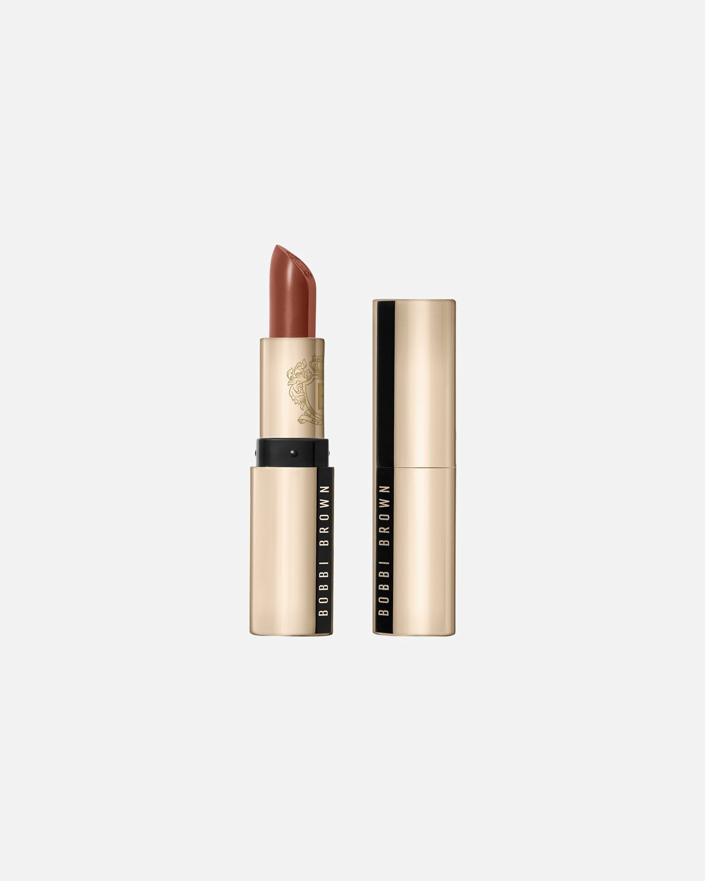 Lippenstift für Unisex Bobbi Brown Luxe Lipstick Italian Rose