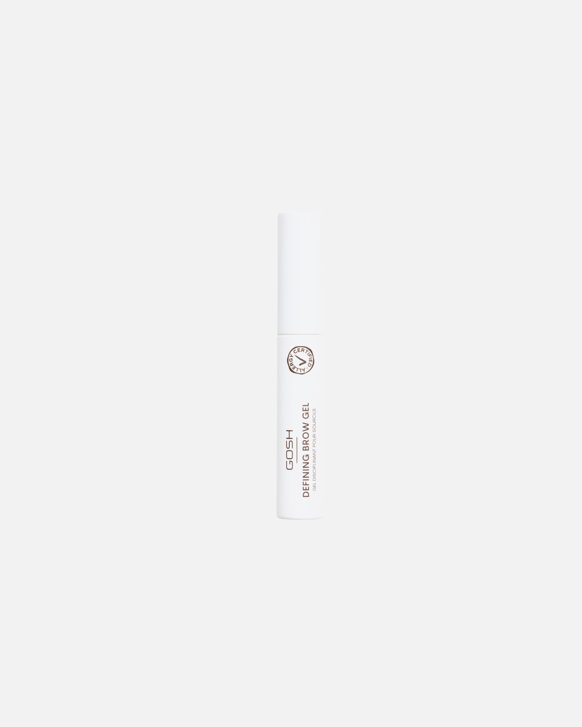 Augenbrauengel für Unisex Gosh Copenhagen Defining Brow Gel Clear