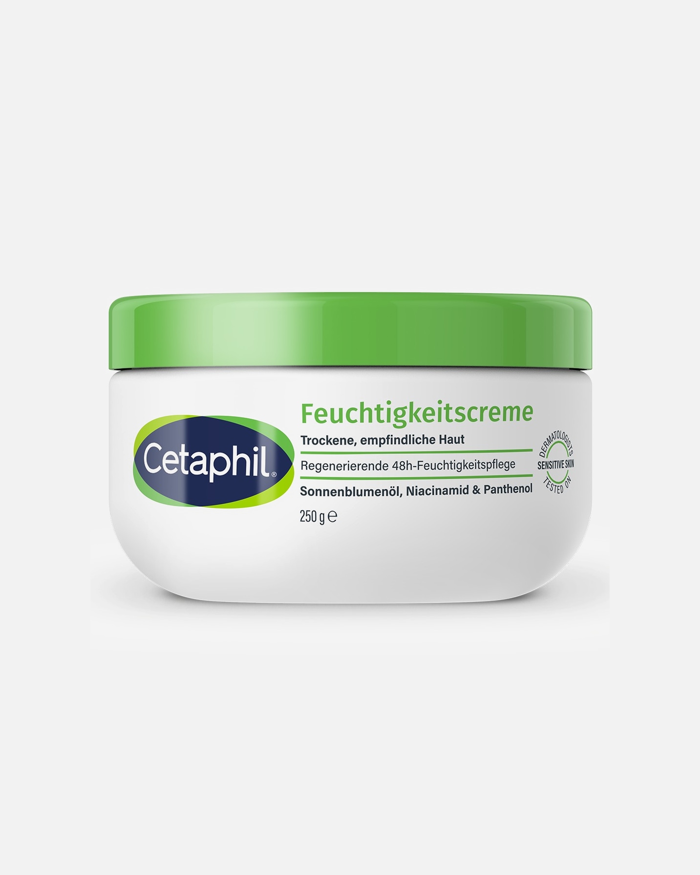 Körpercreme für Unisex Cetaphil Regenerierende 250 g