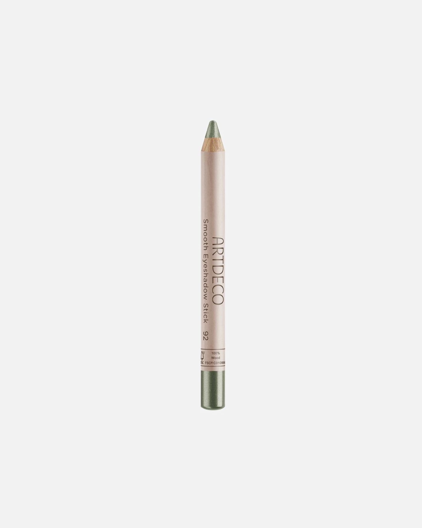 Lidschatten für Unisex ARTDECO Smooth Eyeshadow Stick 92 - FLORAL GREEN