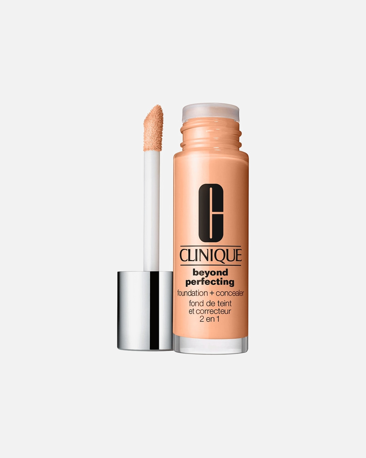 Foundation für Unisex Clinique Beyond Perfection CN58 - HONEY