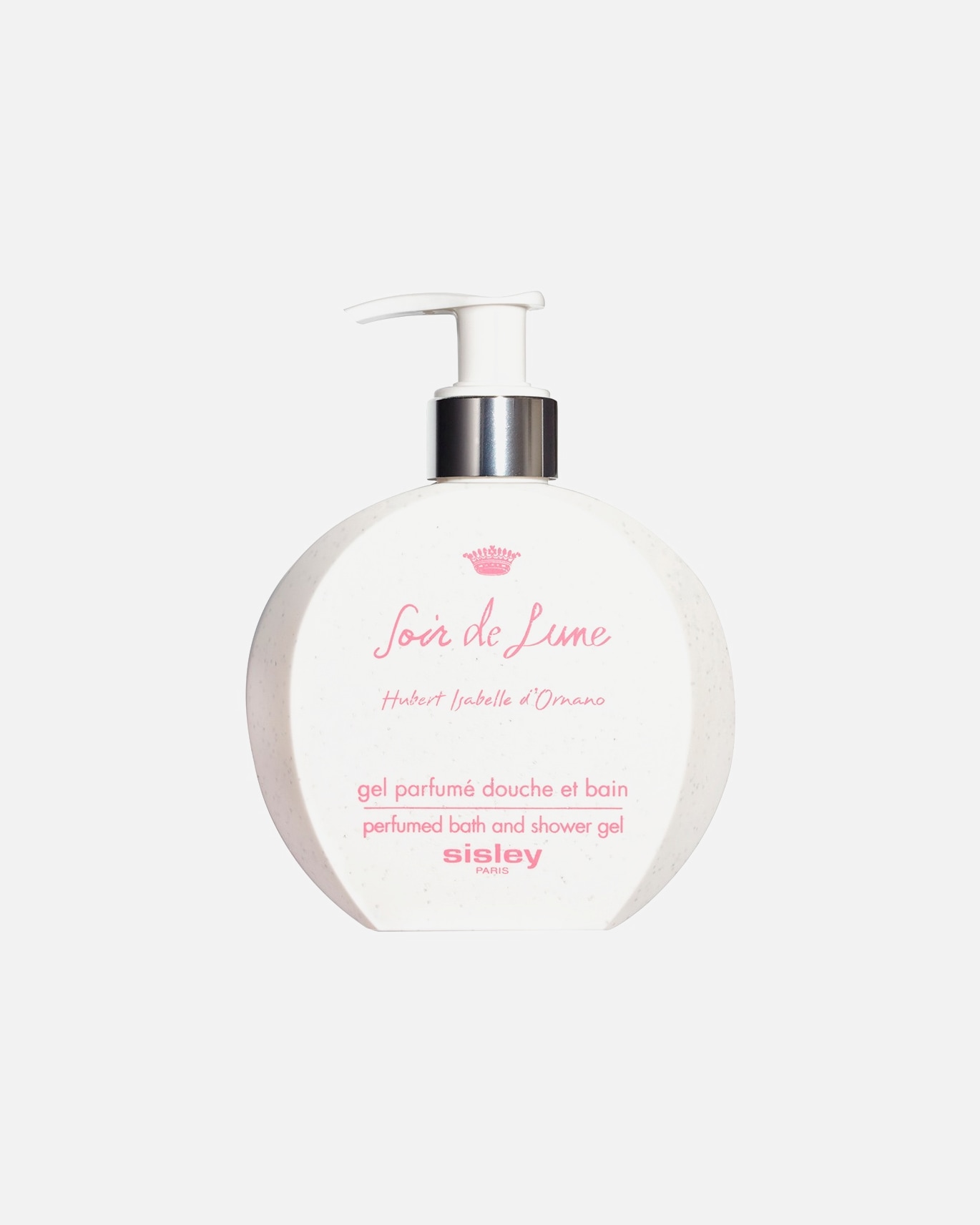 Duschgel für Unisex Sisley Soir de Lune Gel Parfumé Douche et Bain 200 ml