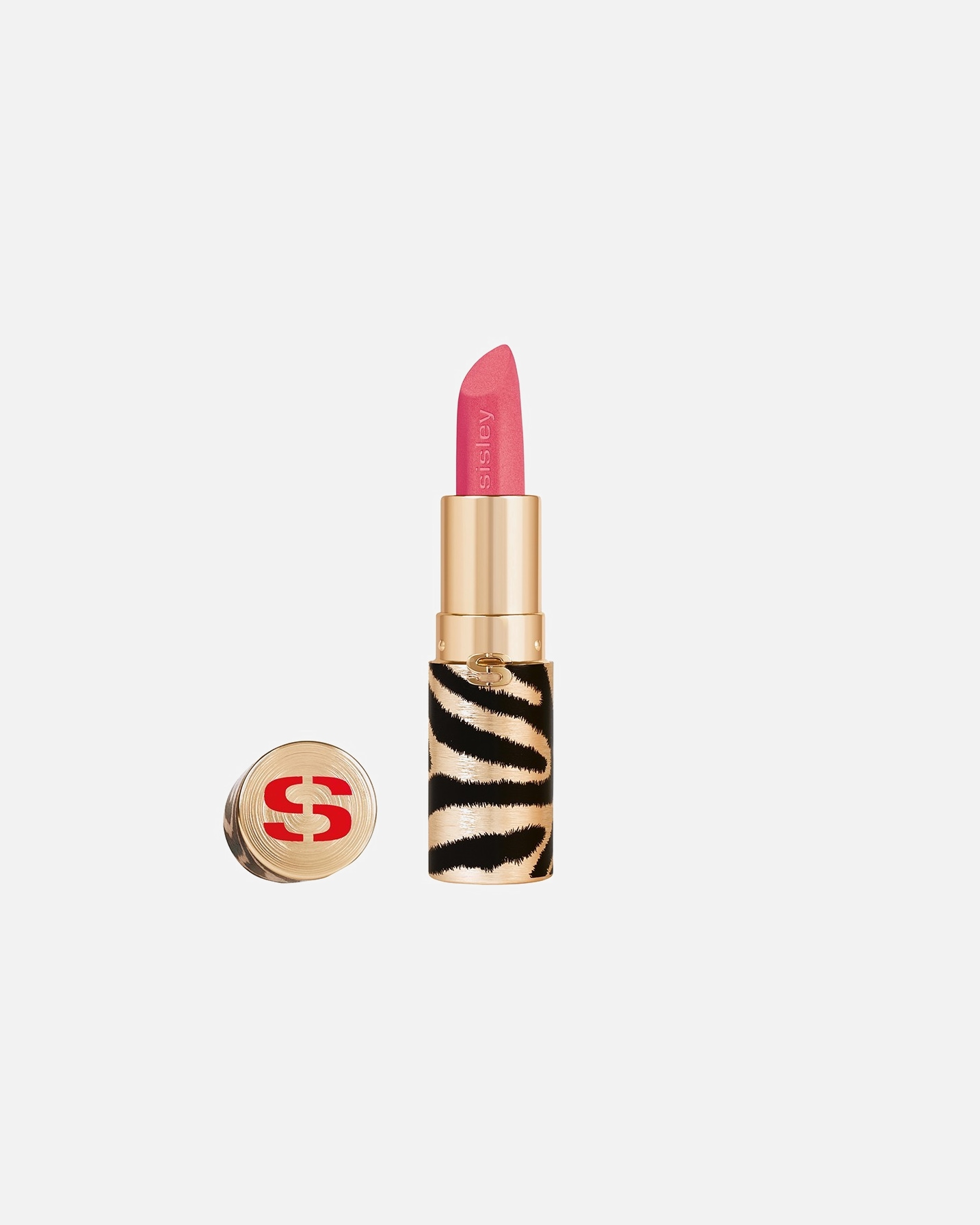 Lippenfarbe für Unisex Sisley Viky Raders' Sommer Must-Haves PHYTO-ROUGE VELVET 20 - ROSE SWEET