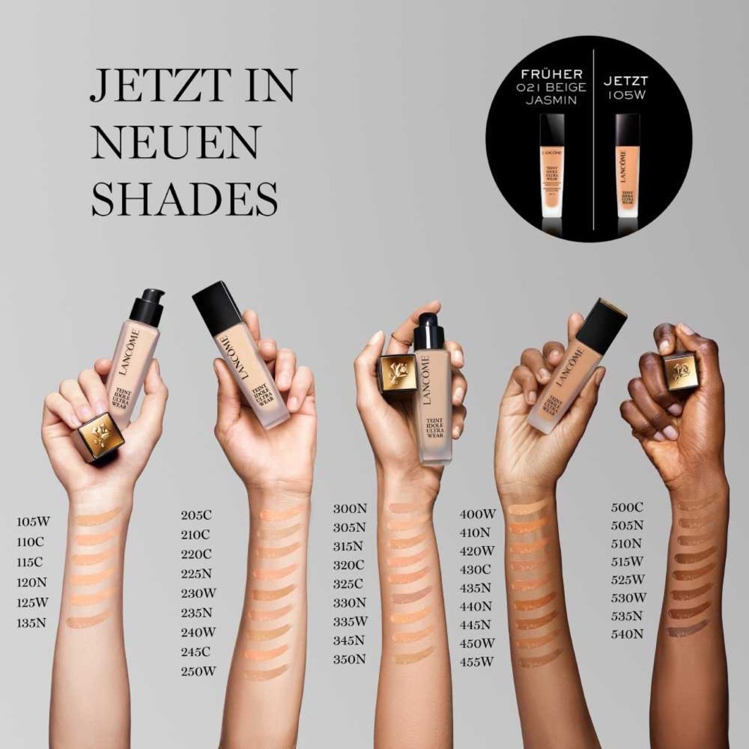 Concealer Douglas Teint Idole Ultra Wear Lancôme Teint Idole Ultra