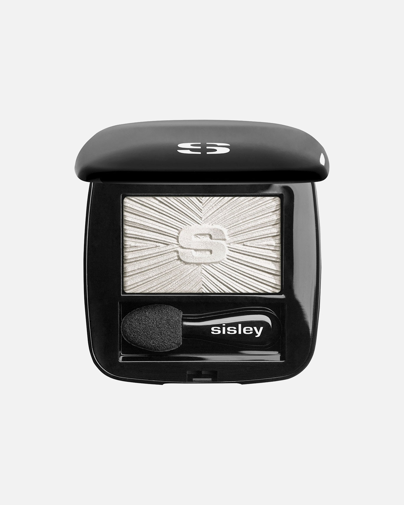 Lidschatten für Weiblich Sisley Les Phyto-Ombres 42 - GLOW SILVER
