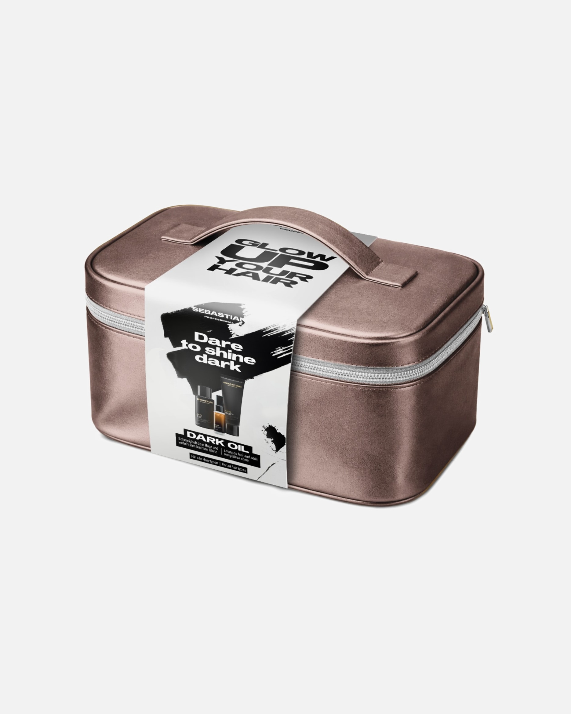 Haarpflegeset für Unisex Sebastian Dark Oil Dark Oil Geschenkset 1 Stück