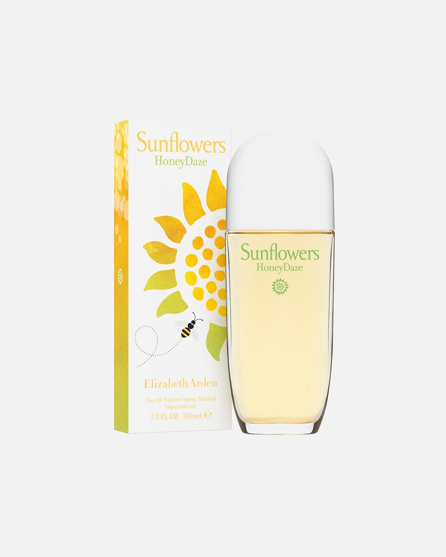 Eau de Toilette für Weiblich Elizabeth Arden Sunflowers HoneyDaze 100 ml