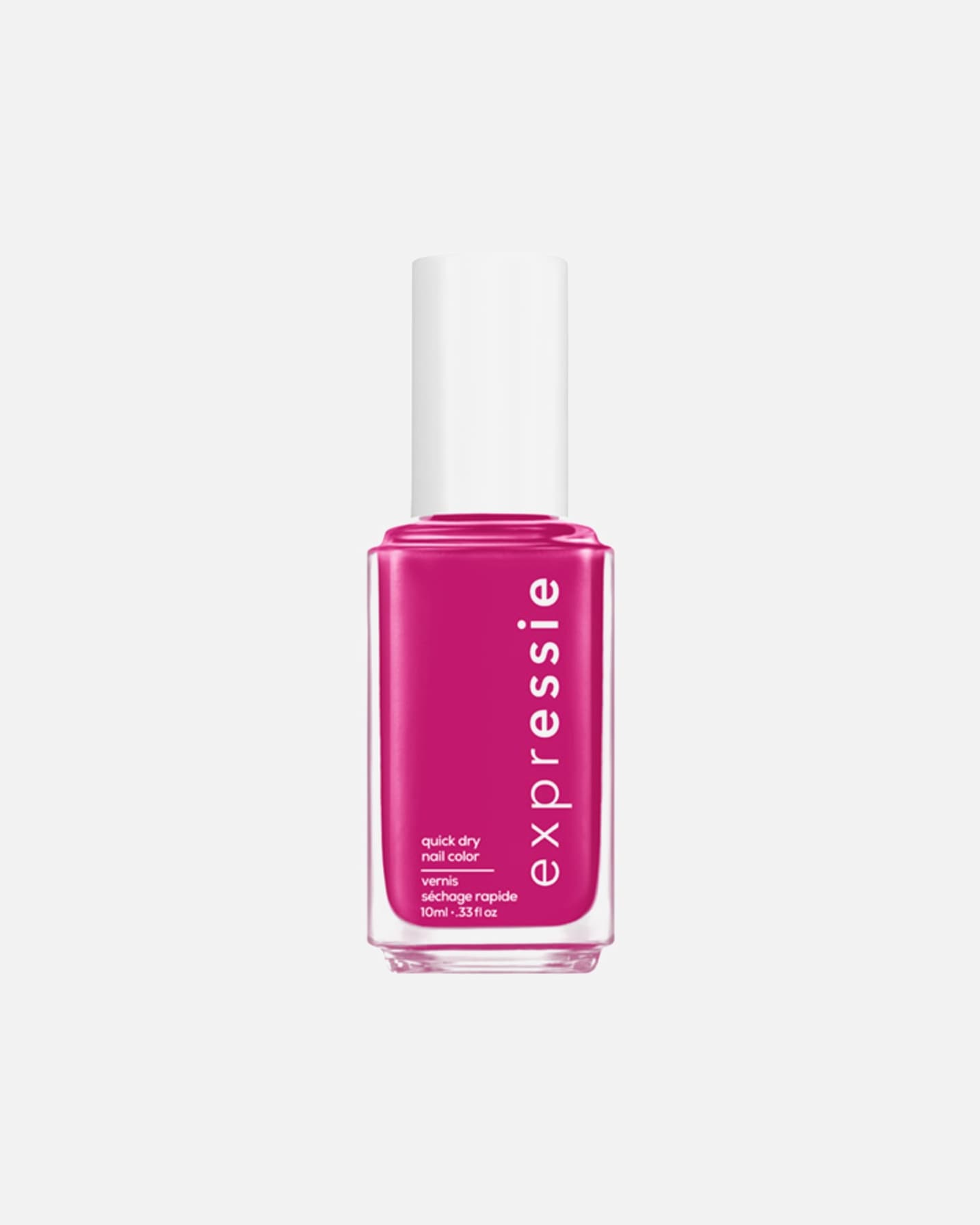 Nagellack für Unisex Expressie Quick Dry 545 - Power Moves