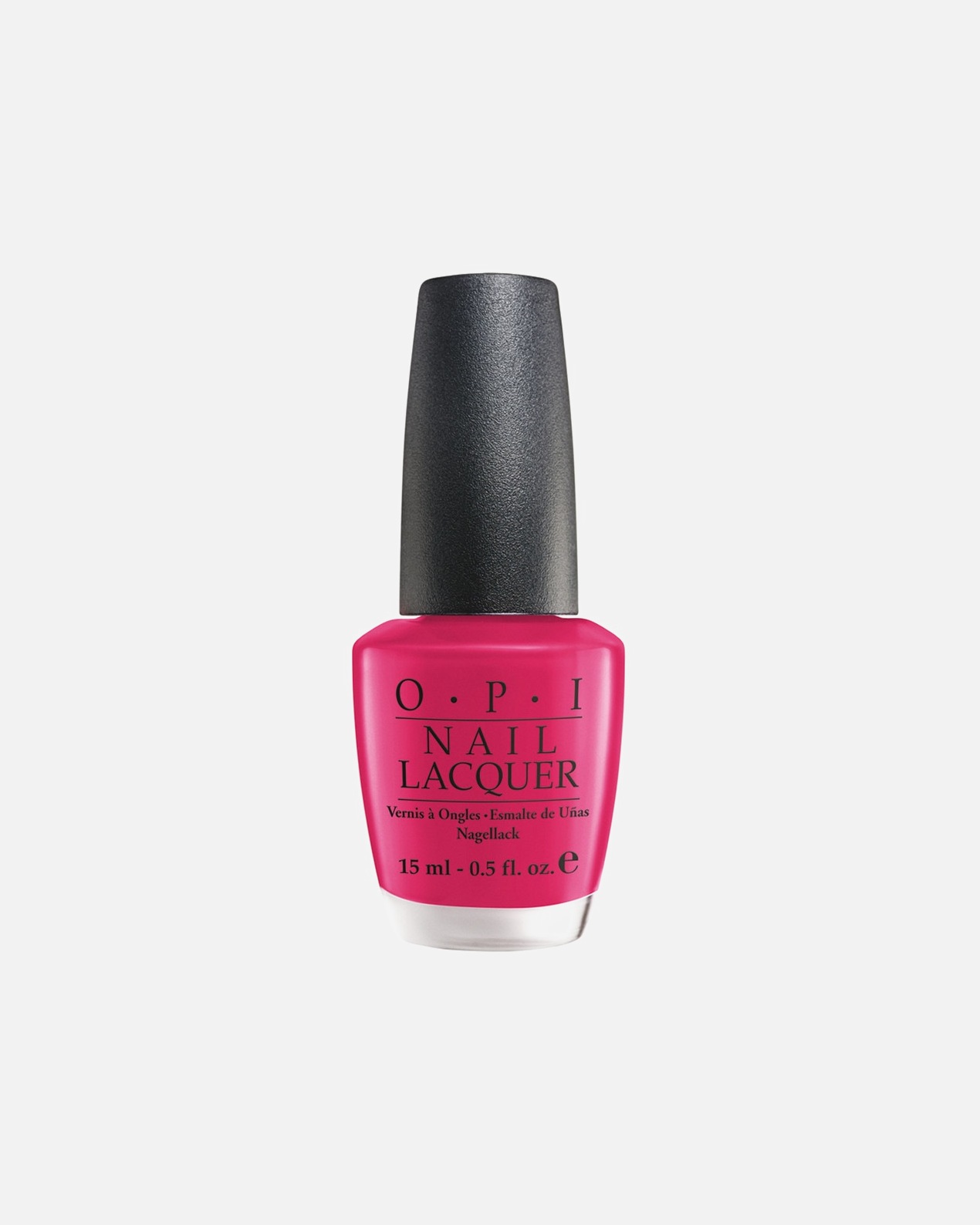 Nagellack für Weiblich OPI Vernis à Ongles Nr. E44 Pink Flamenco