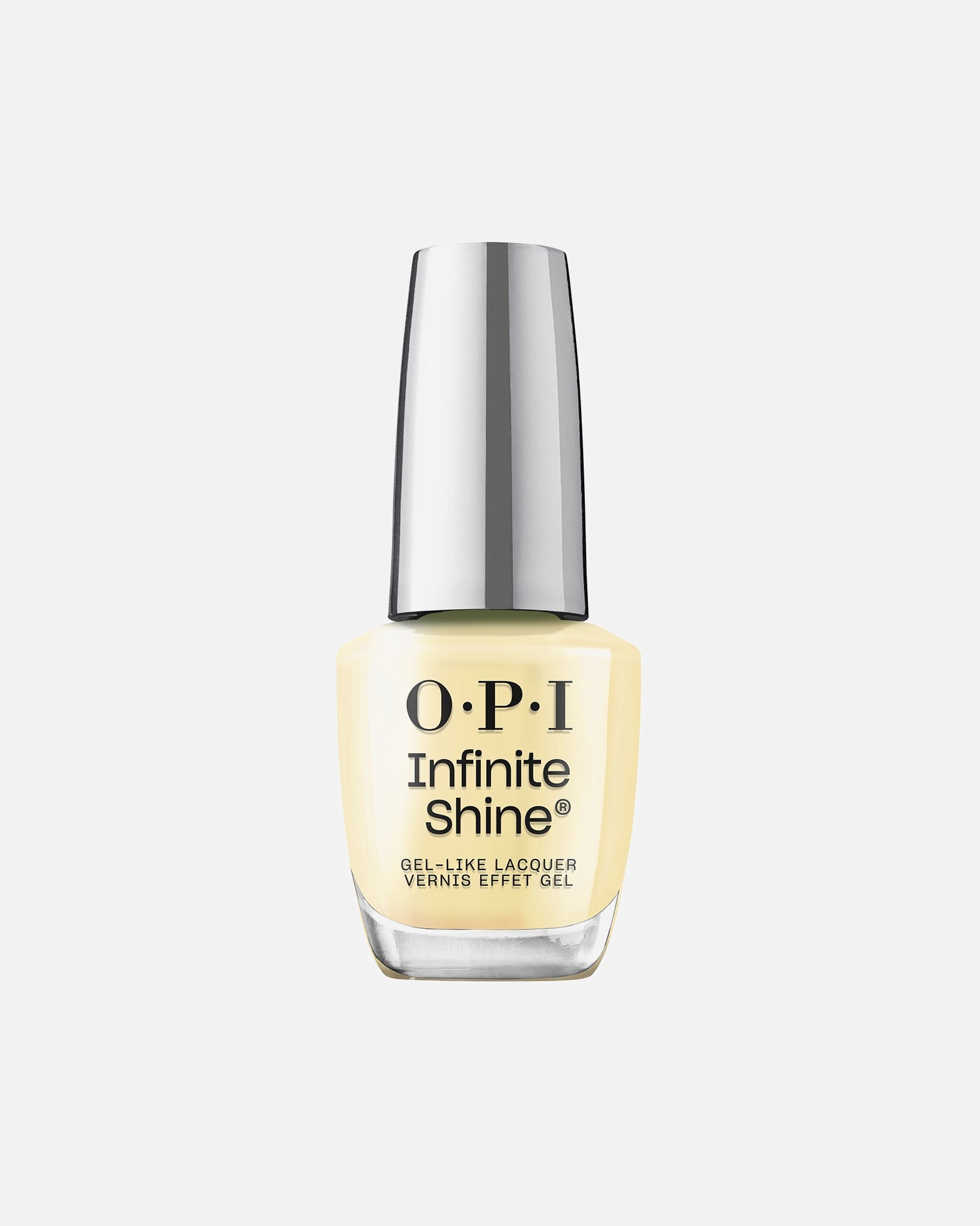 Nagellack für Unisex OPI Infinite Shine Classic Colors This Chic is Bananas