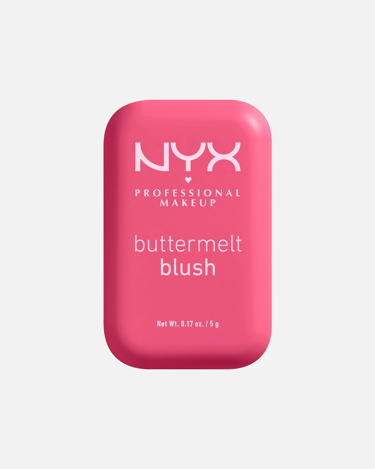 Blush für Unisex NYX Professional Makeup Buttermelt 08 - GETTING BUTTA