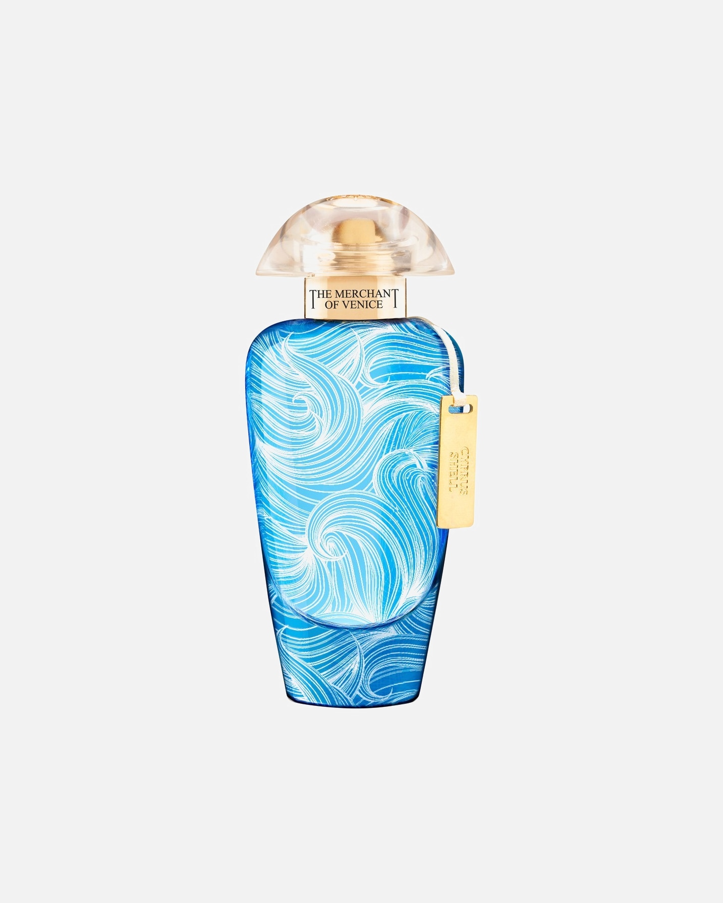 Eau de Parfum für Unisex THE MERCHANT OF VENICE Murano Collection Cyprus Shell 50 ml