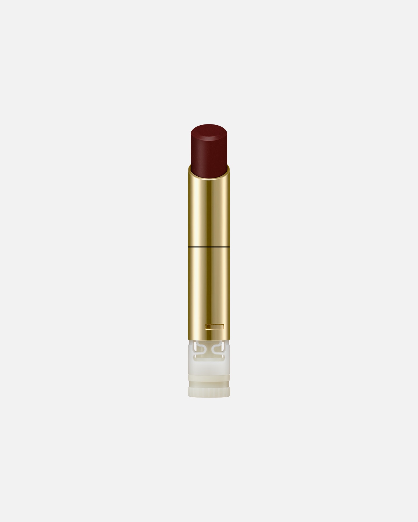 Lippenstift für Unisex SENSAI Lasting Plump Lipstick 12 - Brownish Mauve