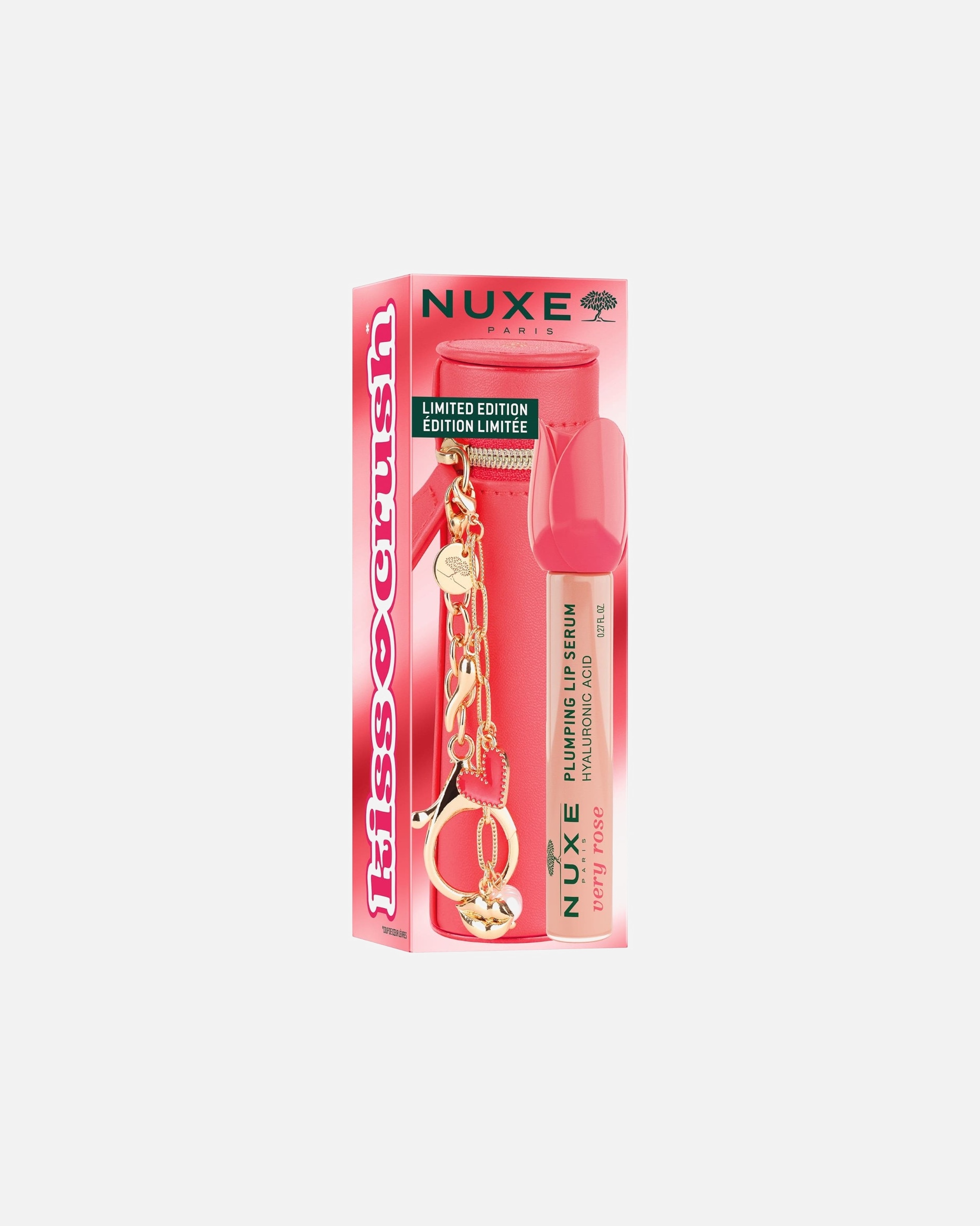 Lippenserum für Unisex NUXE Very Rose Kiss Crush 1 Stück