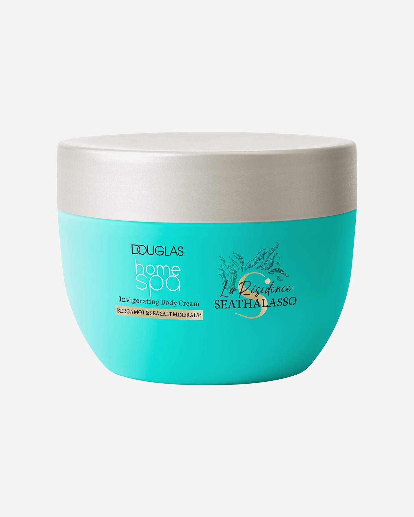Körpercreme für Unisex Douglas Collection Home Spa La résidence Seathalasso Body Cream 200 ml