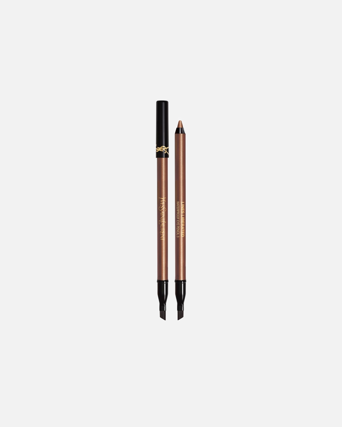 Eyeliner für Unisex Yves Saint Laurent Musthaves Lines Liberated 03 - Liberated Bronze