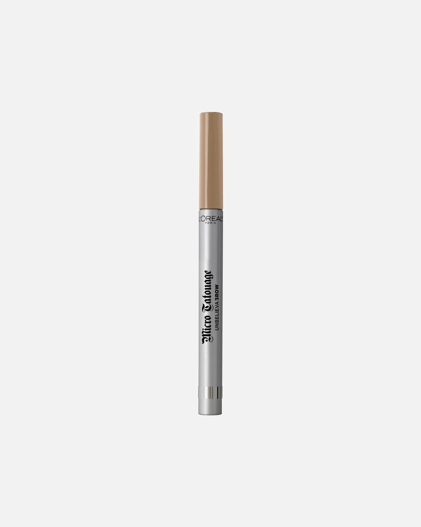 Augenbrauenstift für Unisex L’Oréal Paris Unbelieva Brow Micro Tatouage 101 - BLONDE