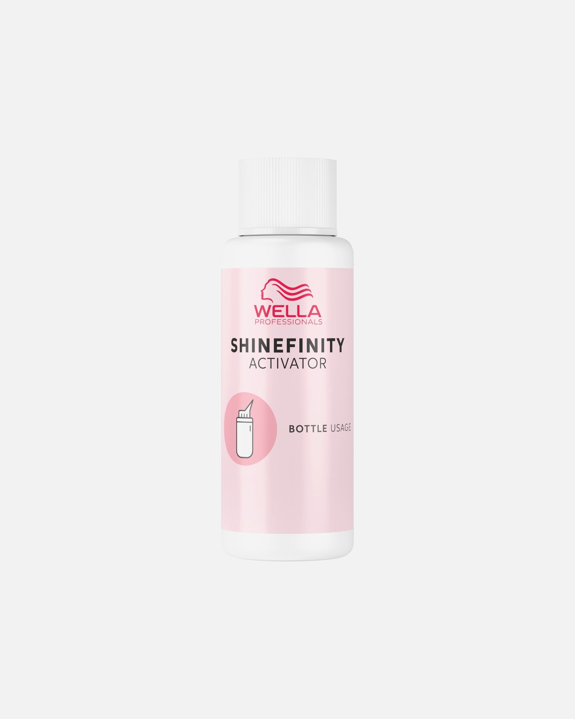 Haarfarbe für Unisex Wella Activator - Bottle, 2% 60 ml