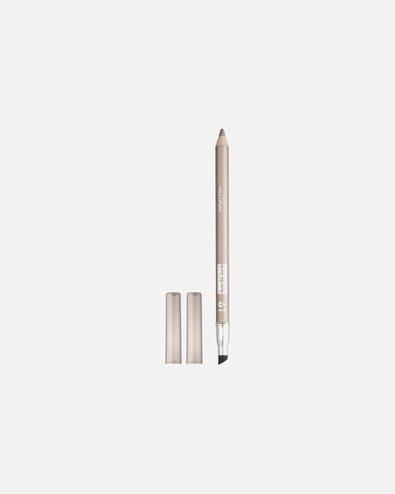 Kajalstift für Unisex PUPA Milano Multiplay 61 - PLATINUM