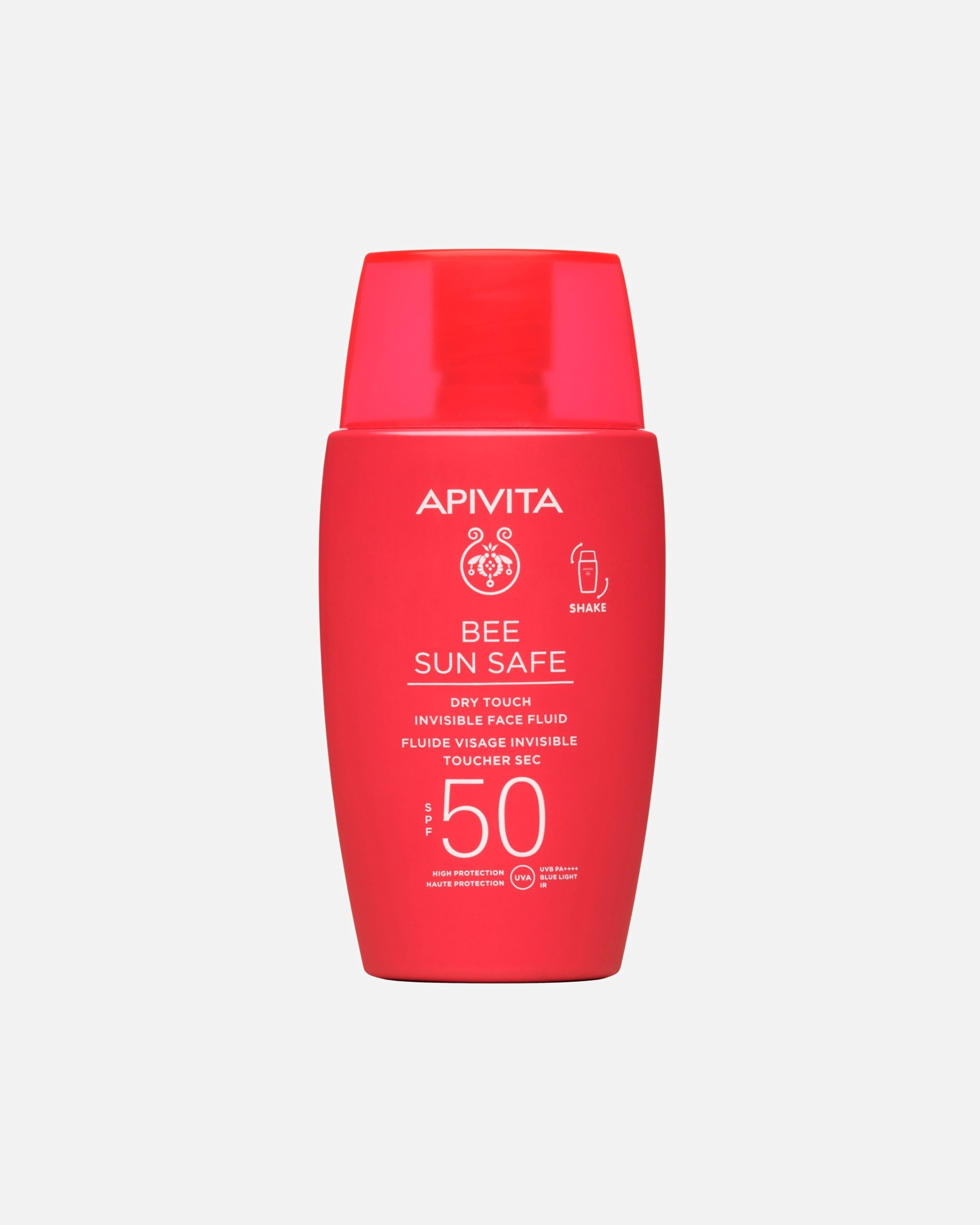 Sonnencreme für Unisex Apivita 50 ml