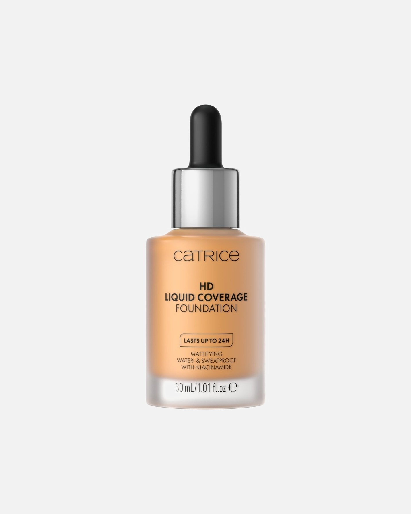 Foundation für Weiblich Catrice 066 - WARM TOFFEE