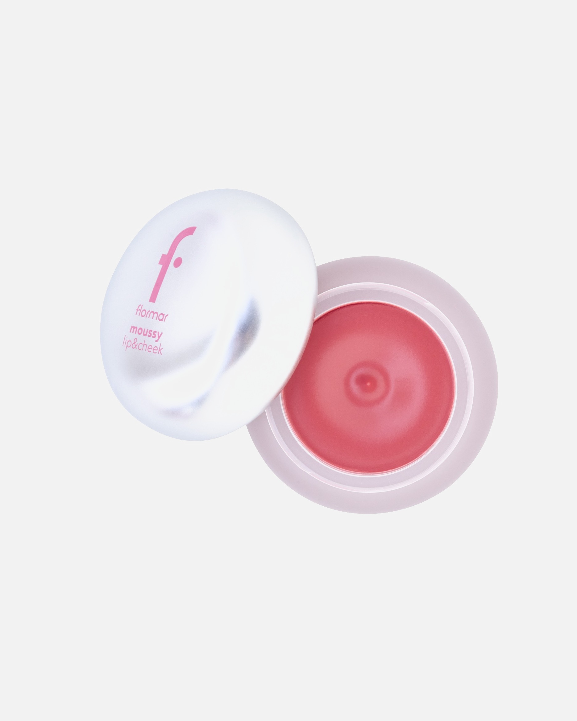 Lippenfarbe für Unisex Flormar K-Spirit Moussy Lips&Cheek 2 - PEACH SFLE