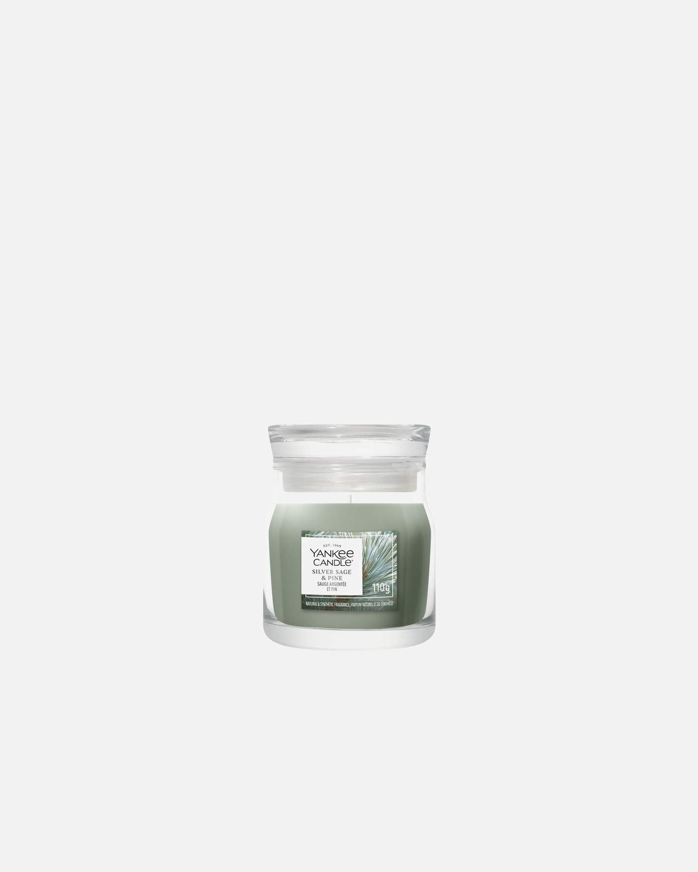 Kerze für Unisex YANKEE CANDLE 110 g