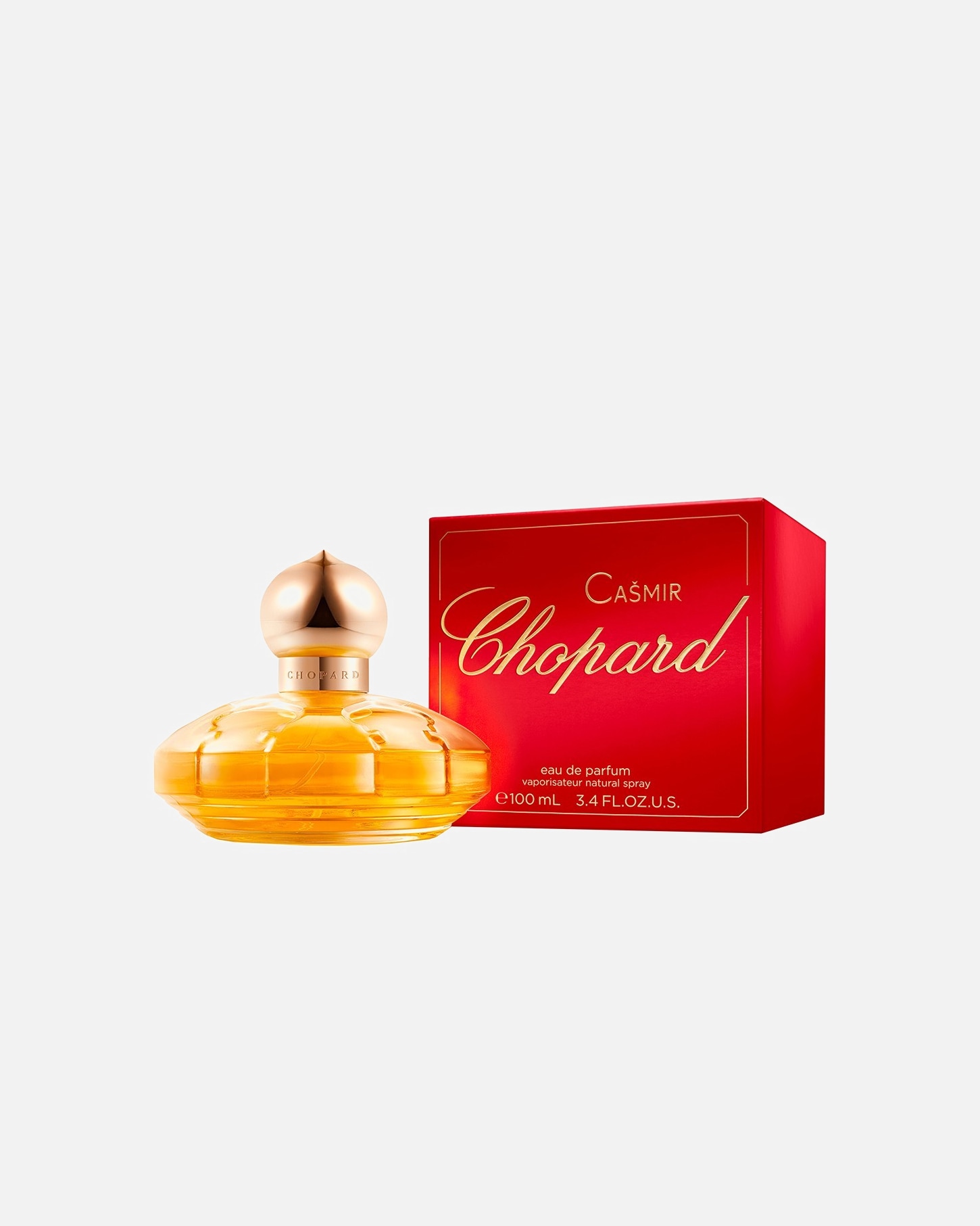 Eau de Parfum für Weiblich Chopard Cašmir 100 ml