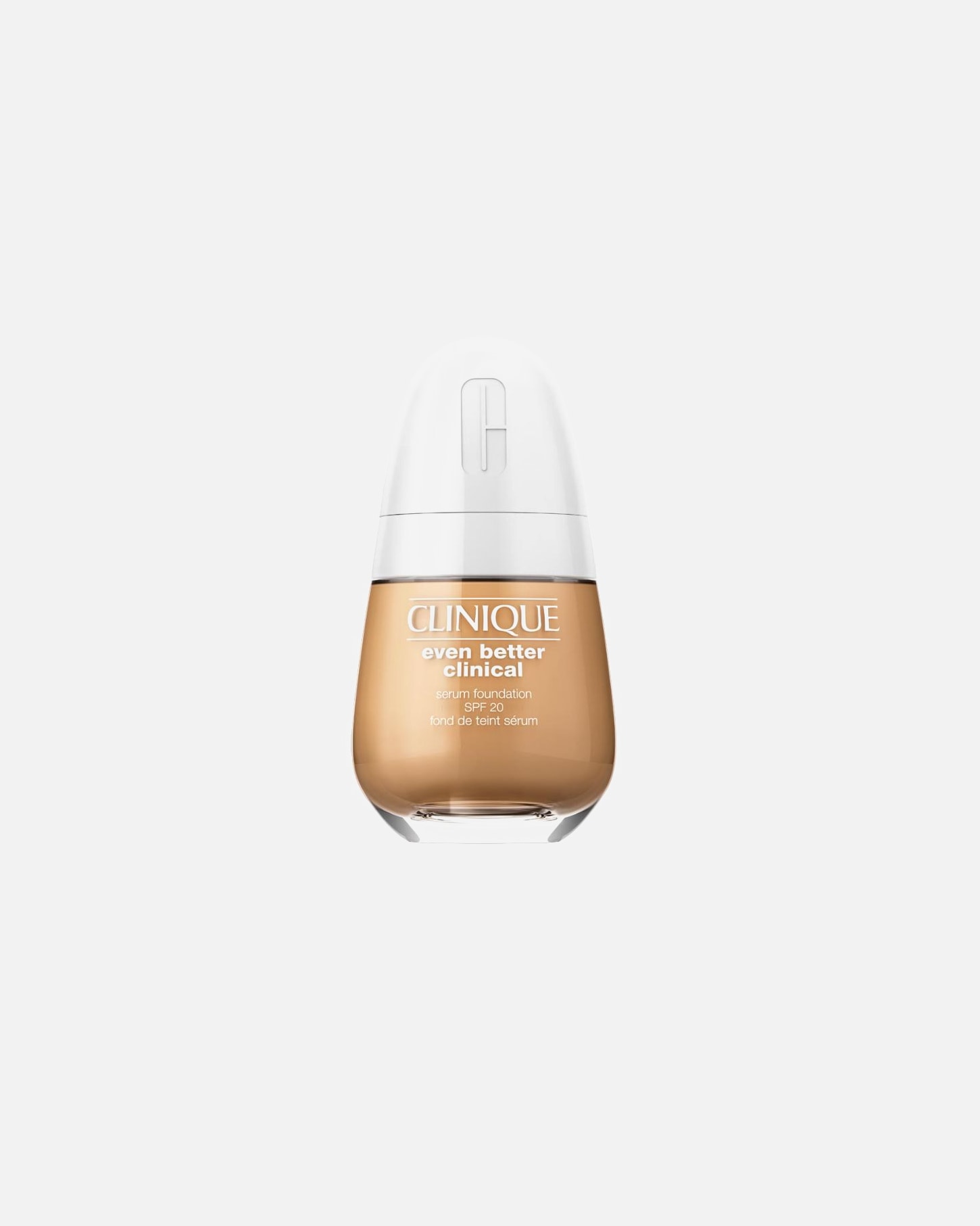 Foundation für Unisex Clinique Even Better™ Clinical Serum SPF CN74 - BEIGE