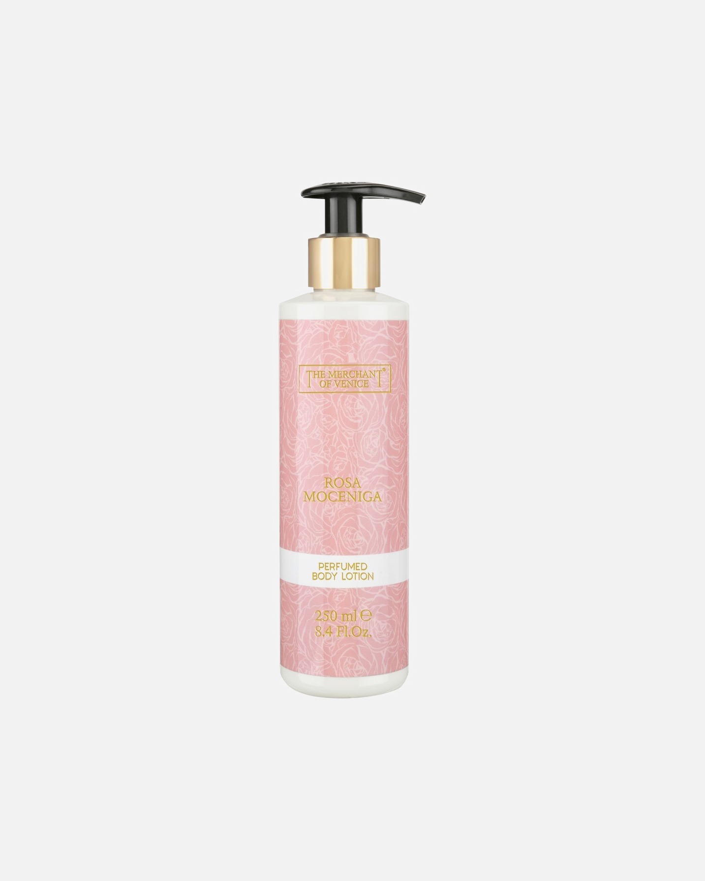 Körpercreme für Weiblich THE MERCHANT OF VENICE Murano Collection Rosa Moceniga 250 ml