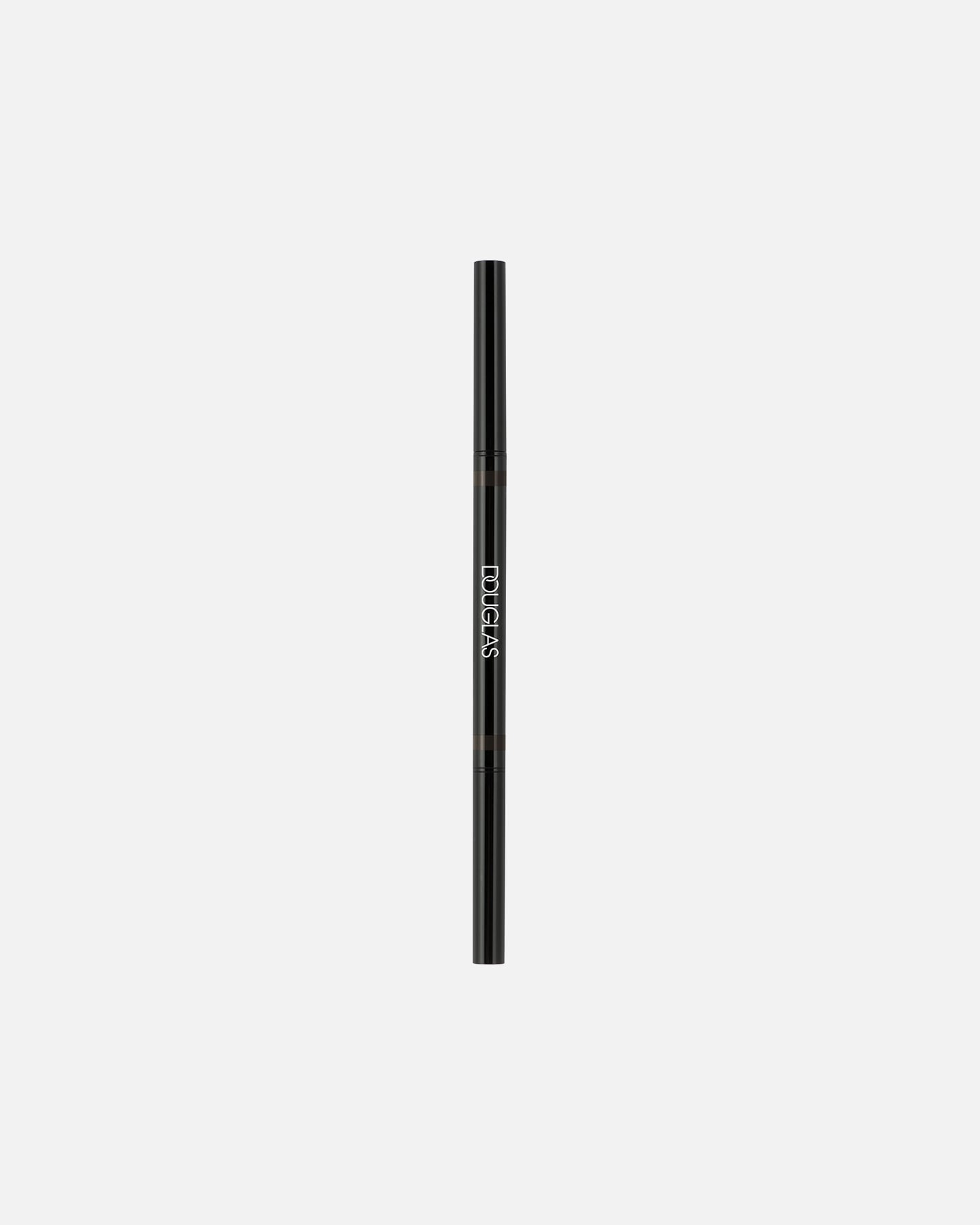 Augenbrauenstift für Unisex Douglas Collection Make-Up Longlasting Dual-Tip Pencil 03 - DARK BROWN