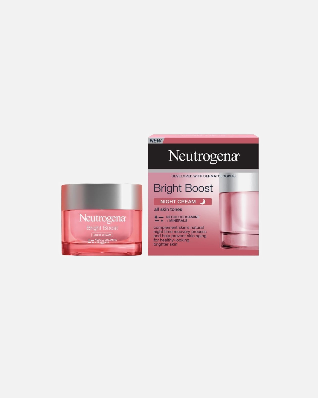 Nachtcreme für Weiblich Neutrogena 50 ml