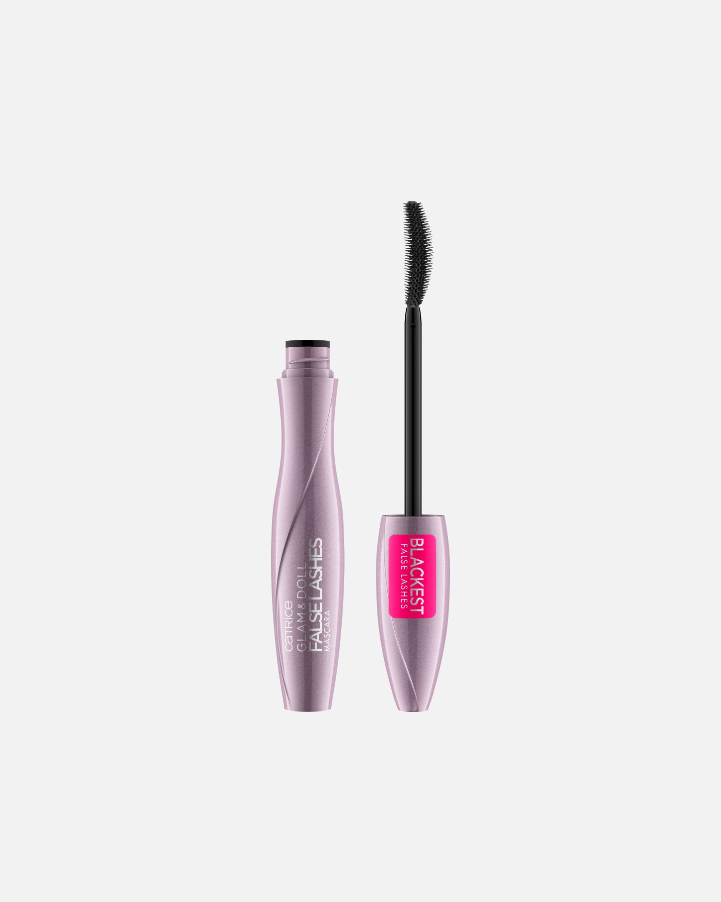 Mascara für Unisex Catrice Glam&Doll False Lashes 010 - BLACK