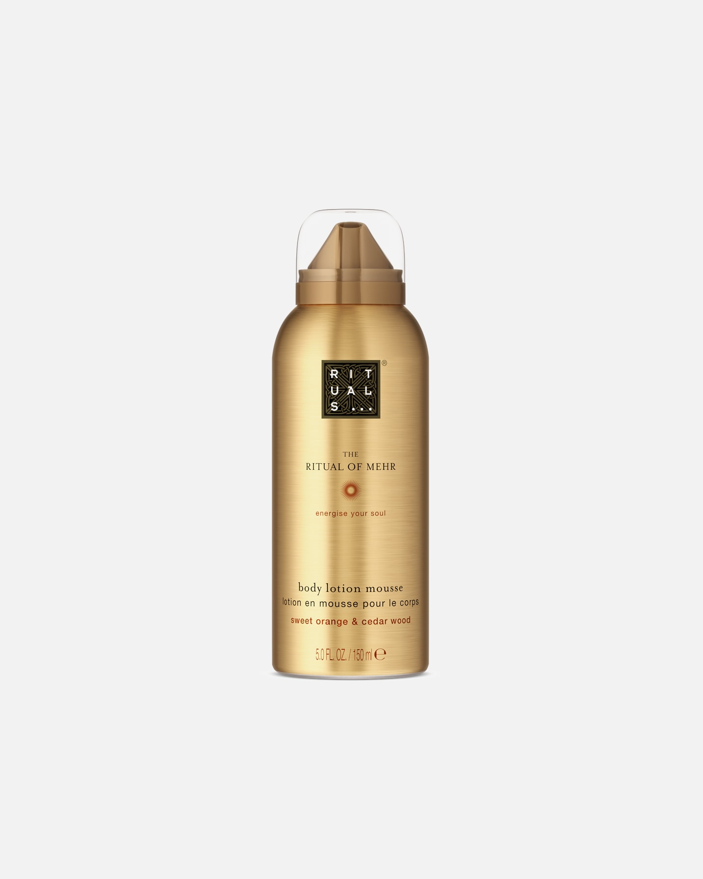 Bodylotion für Unisex Rituals The Ritual of Mehr 150 ml
