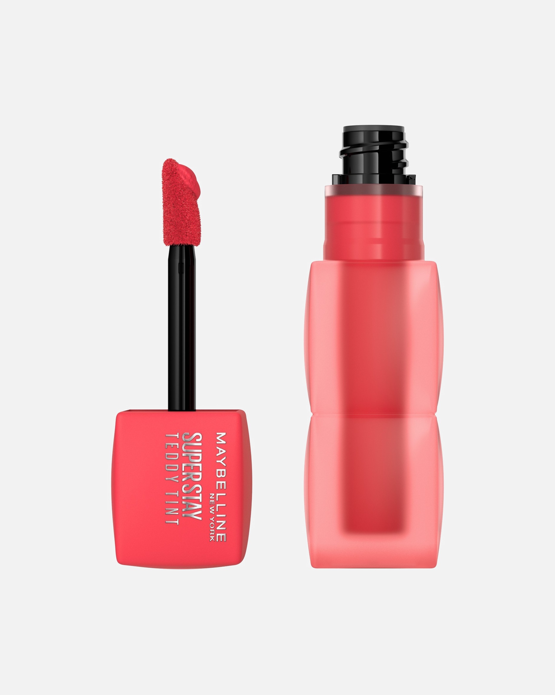 Lippenstift für Unisex Maybelline Superstay Teddy Tint 35 - JULY FOREVER