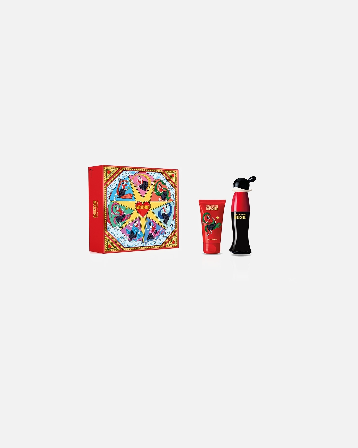 Duftset für Unisex Moschino 1 Stück