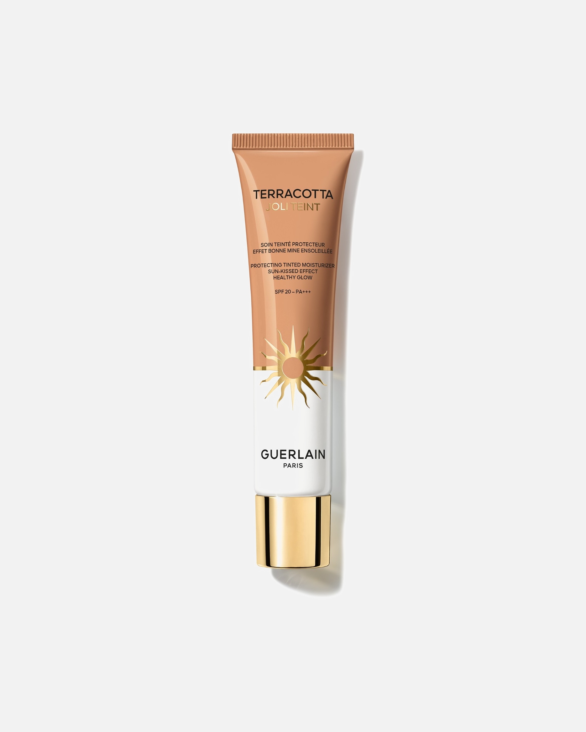 Foundation für Unisex Guerlain Terracotta Joli Teint 30 - SUNWARM