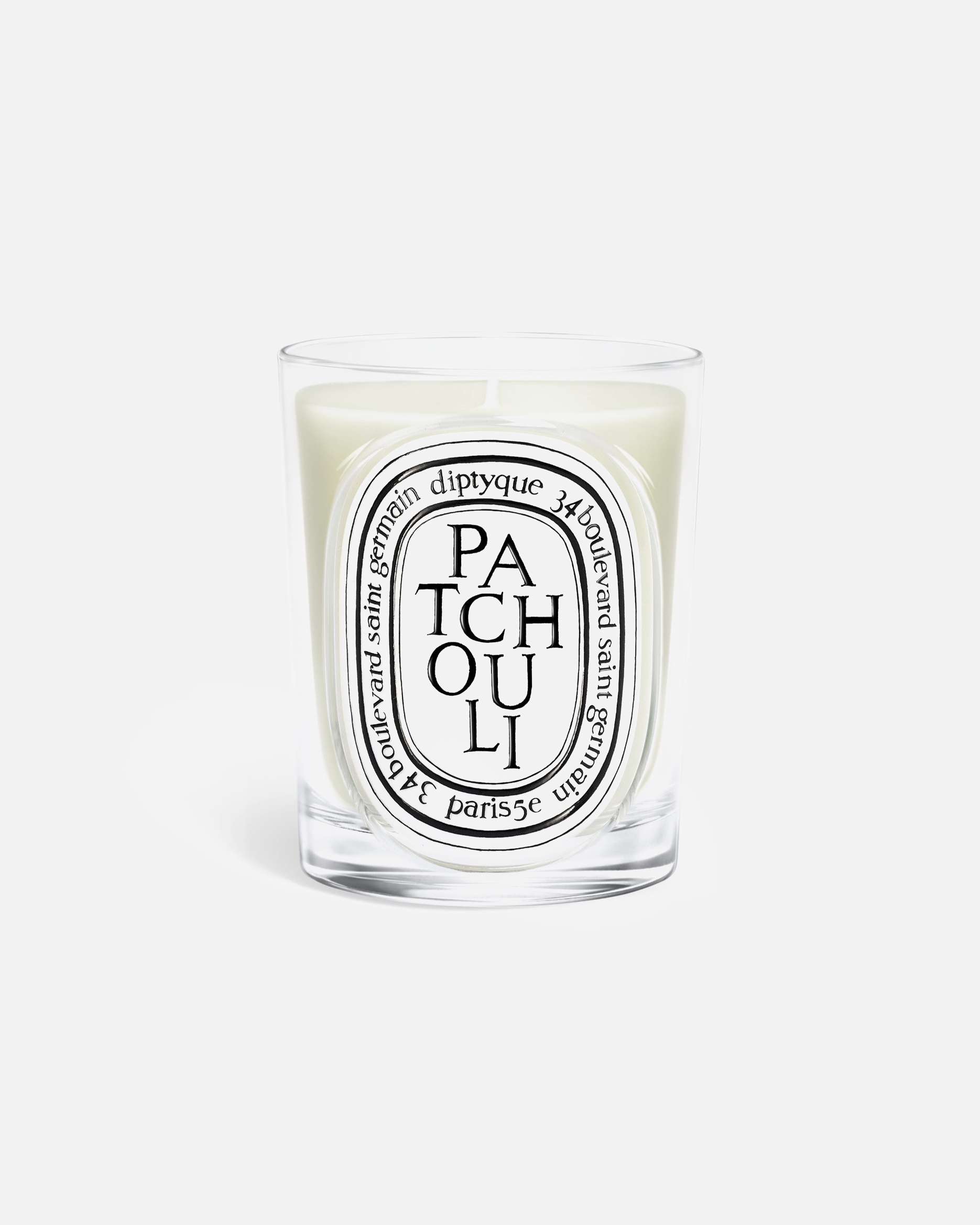 Kerze für Unisex Diptyque Patchouli 190 g