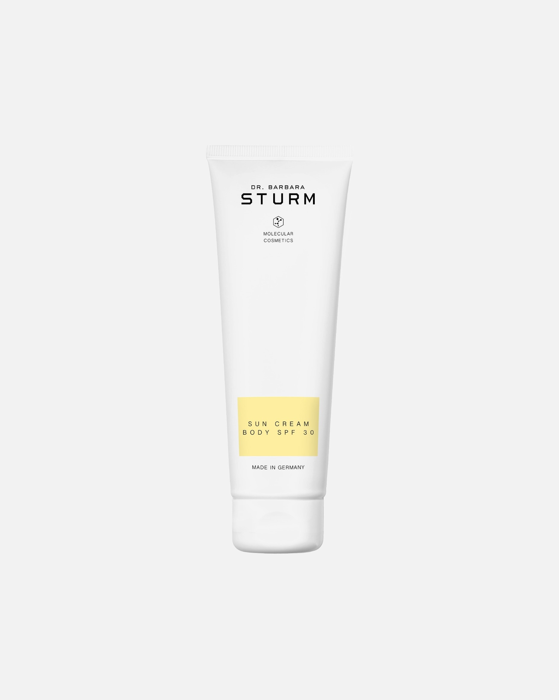 Sonnencreme für Unisex Dr. Barbara Sturm Sun Cream Body SPF 30 150 ml
