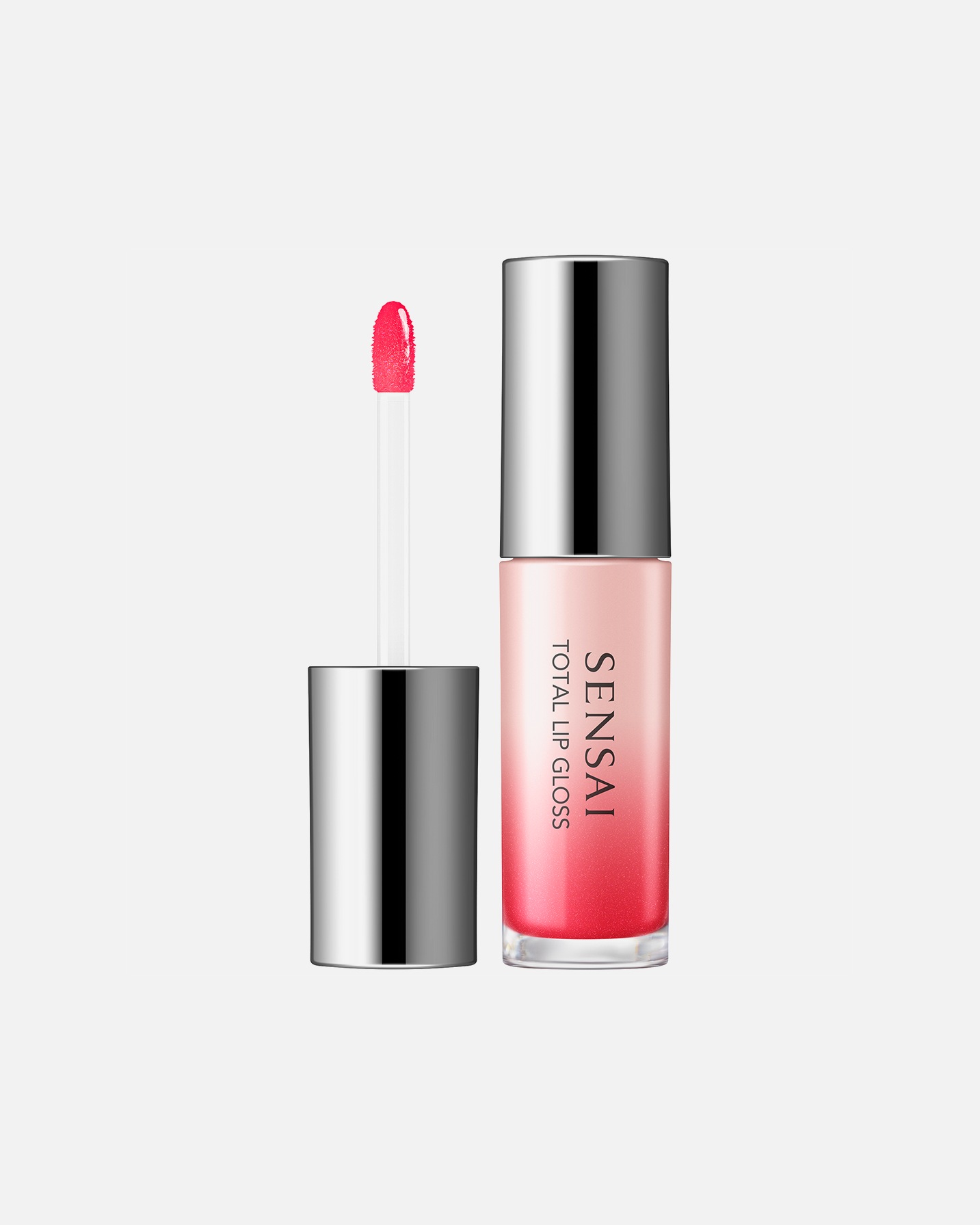Lipgloss für Unisex SENSAI Total Lip Gloss In Colours 2 - AKEBONO RED
