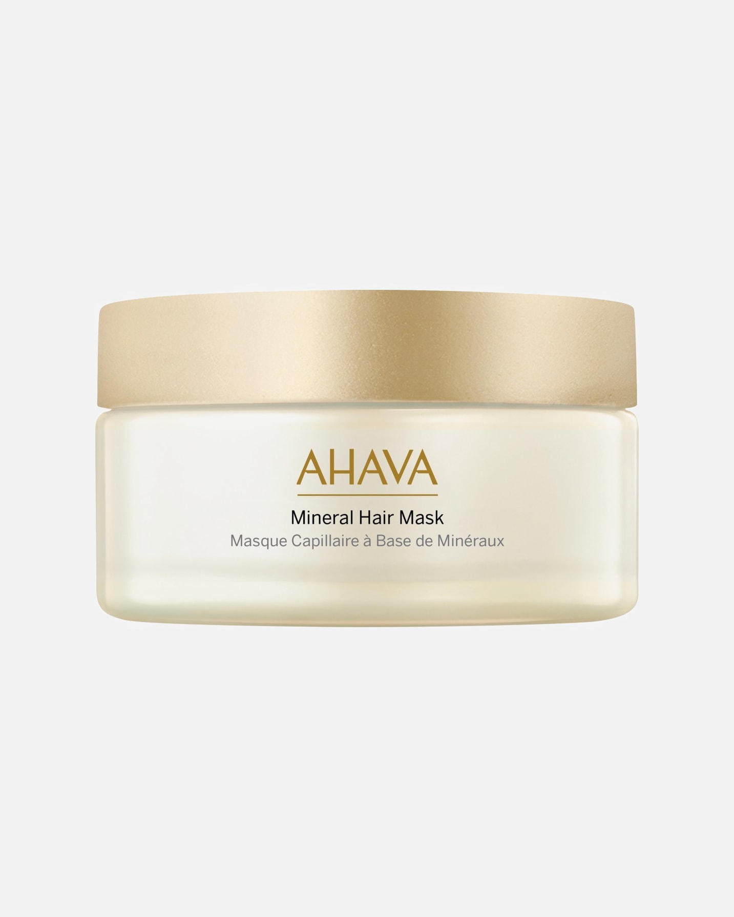 Haarmaske für Weiblich AHAVA Deep Nourishing 250 ml
